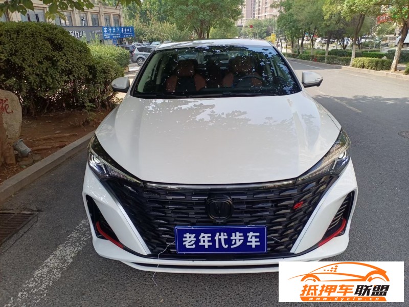  23年長安逸動轎車 