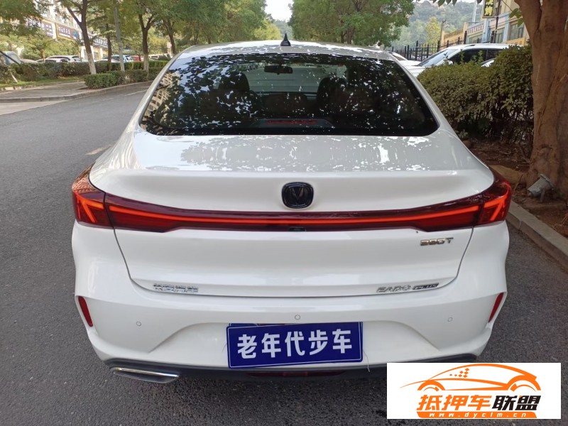  23年長安逸動轎車 