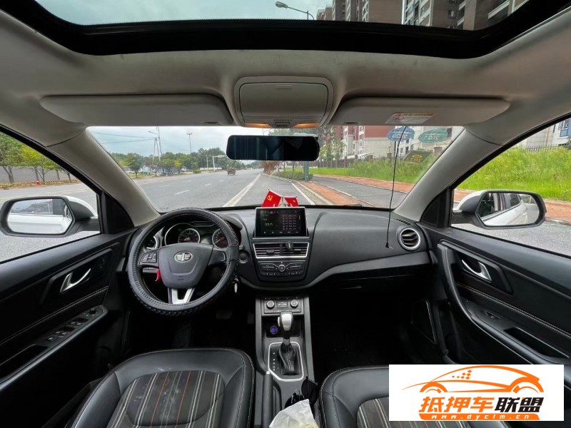  18年奔騰X40SUV 
