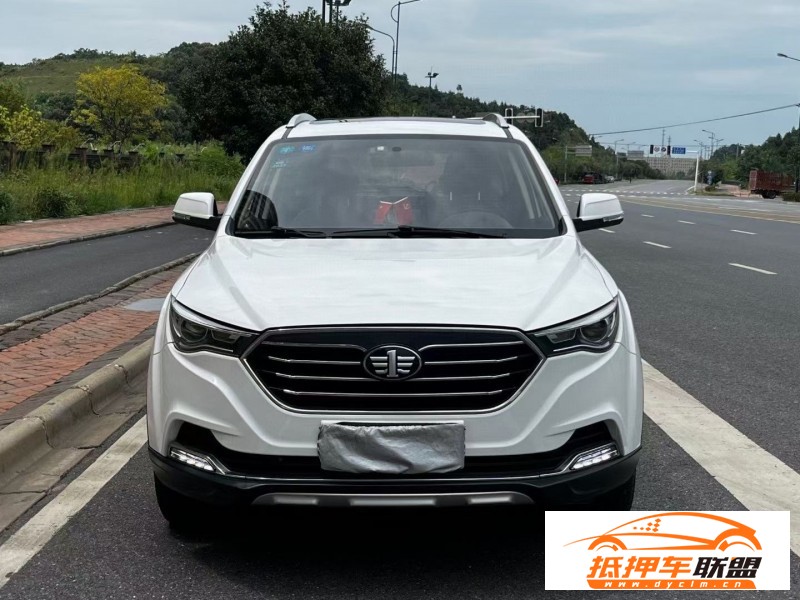  18年奔騰X40SUV 