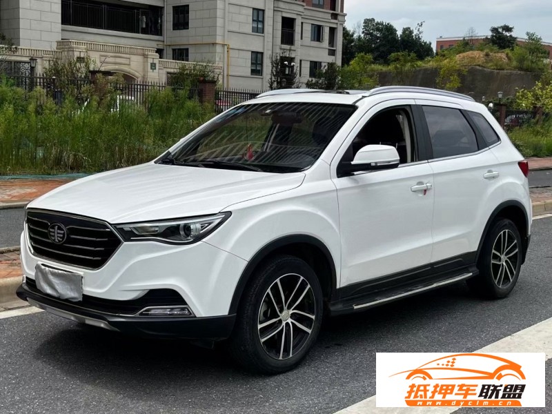  18年奔騰X40SUV 