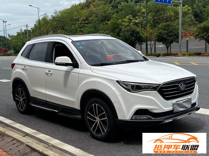  18年奔騰X40SUV 