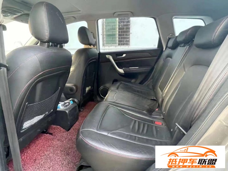  14年長(zhǎng)城哈弗H6SUV 