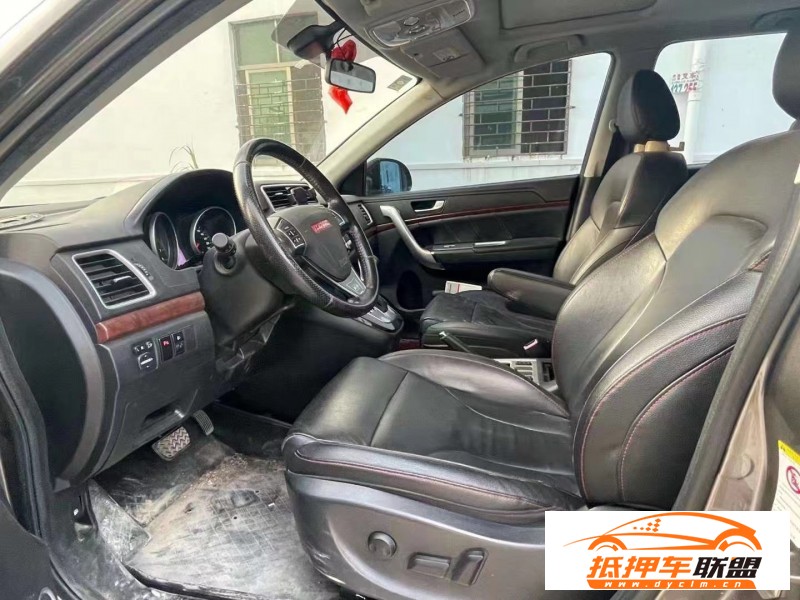 14年長(zhǎng)城哈弗H6SUV 