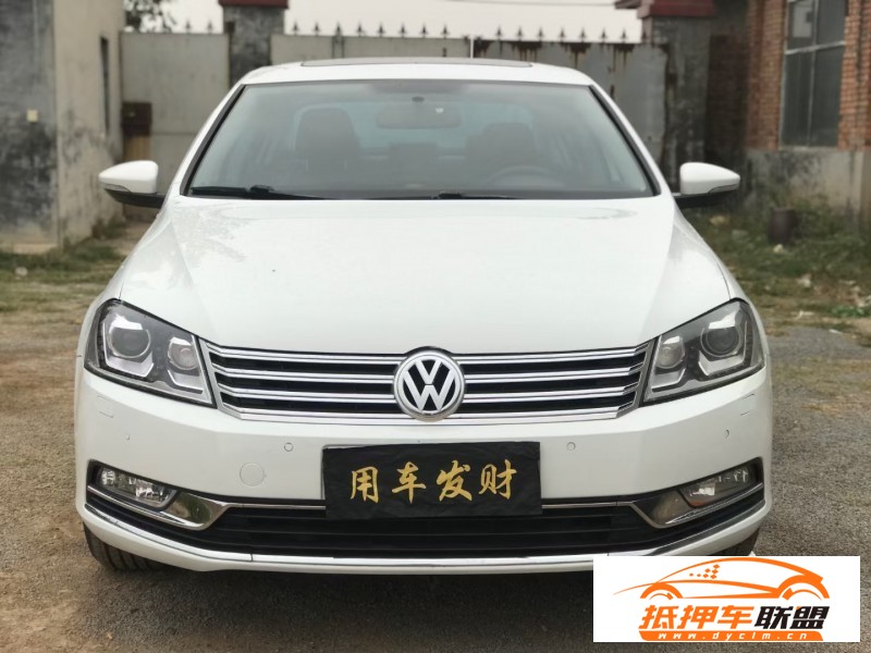  14年大眾邁騰轎車 