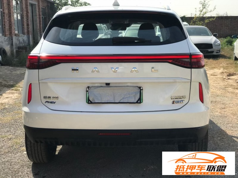  23年長城哈弗H6SUV 