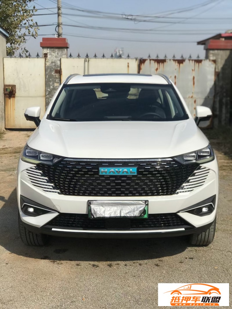  23年長城哈弗H6SUV 