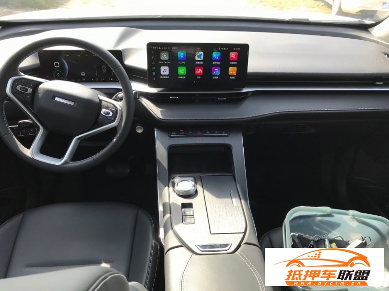  23年長城哈弗H6SUV 