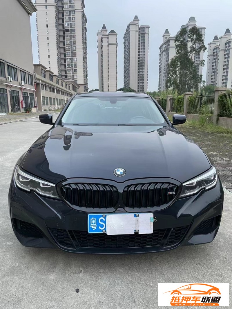  20年寶馬3系轎車 