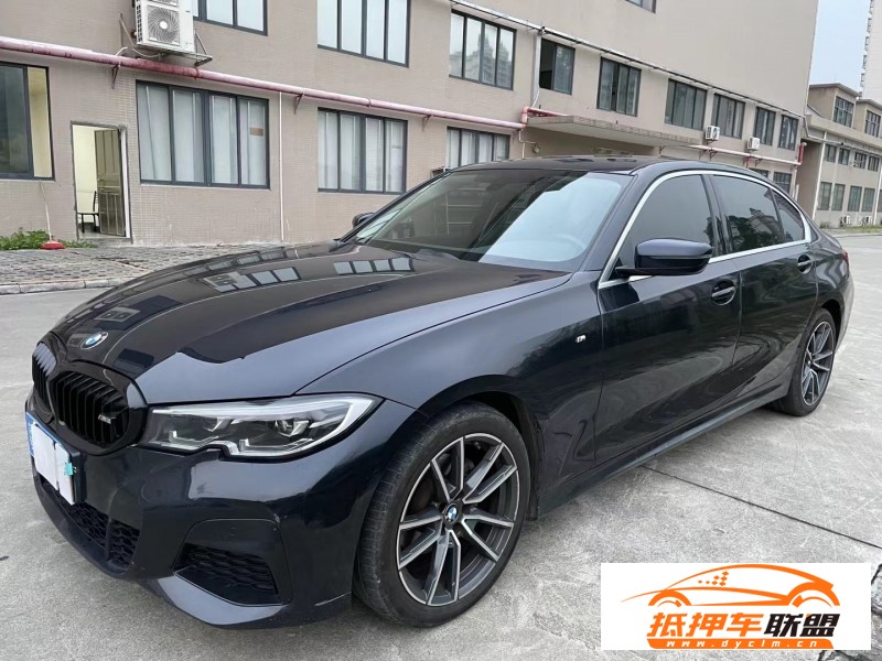  20年寶馬3系轎車 
