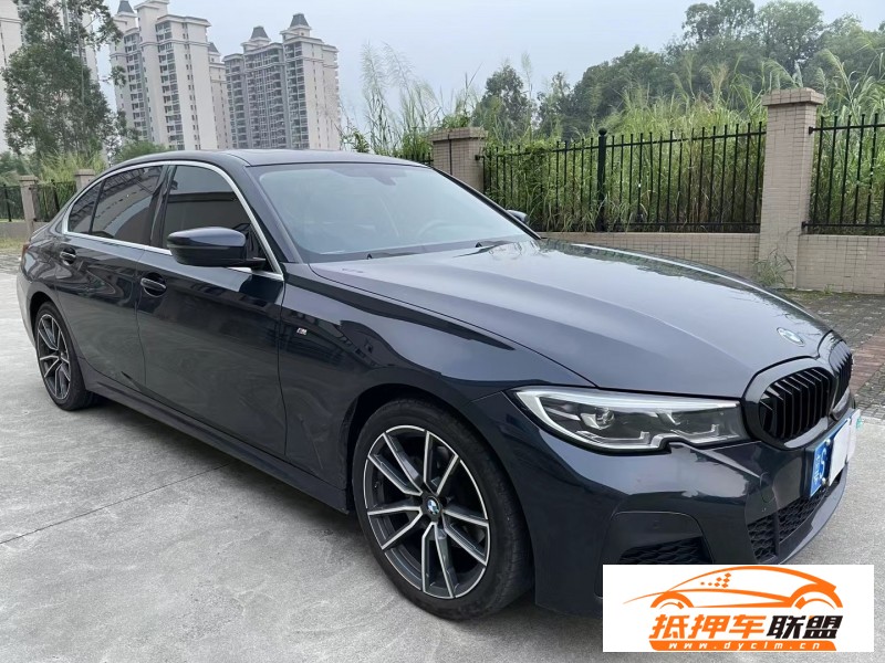  20年寶馬3系轎車 