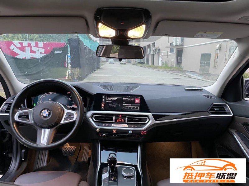  20年寶馬3系轎車 