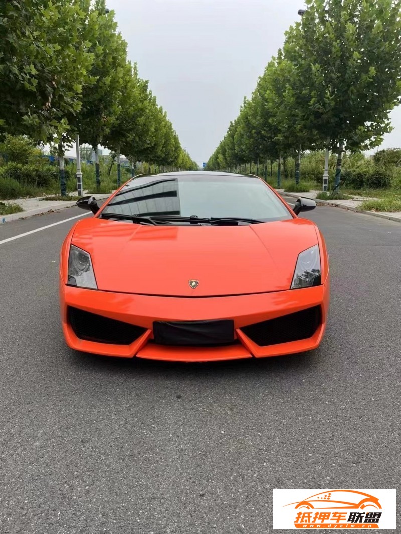  13年蘭博基尼蓋拉多轎車 