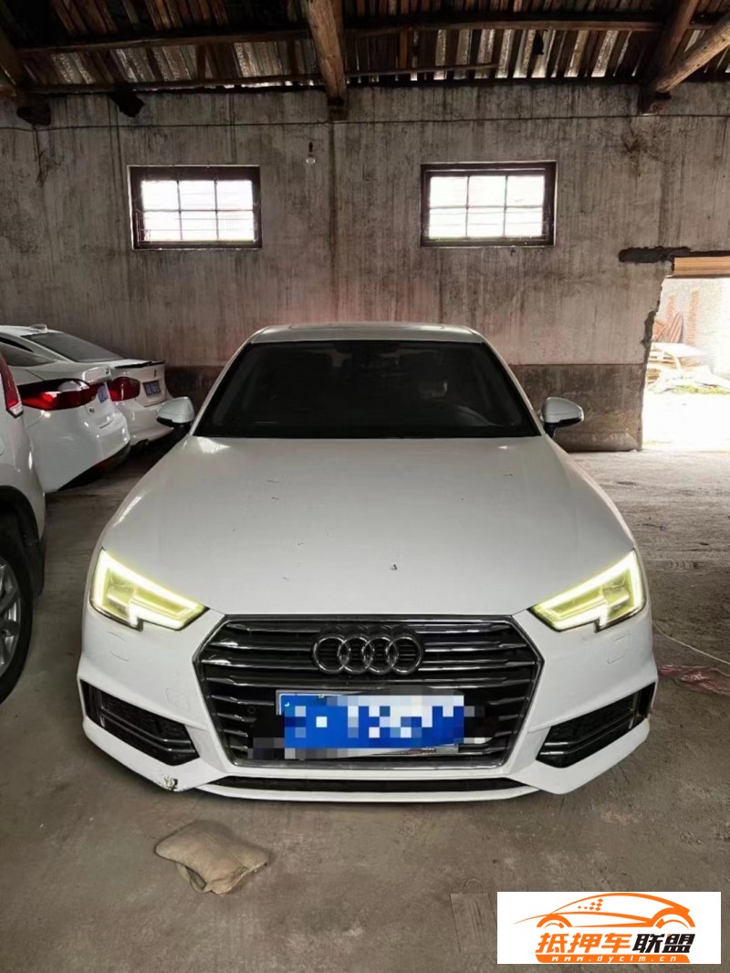  19年奧迪A4L轎車 