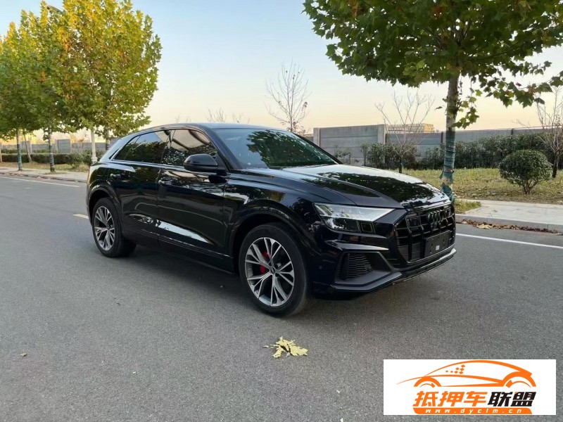  21年奧迪Q8轎車 