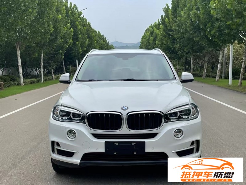  15年寶馬X5轎車 