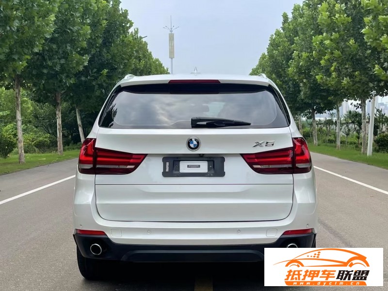  15年寶馬X5轎車 