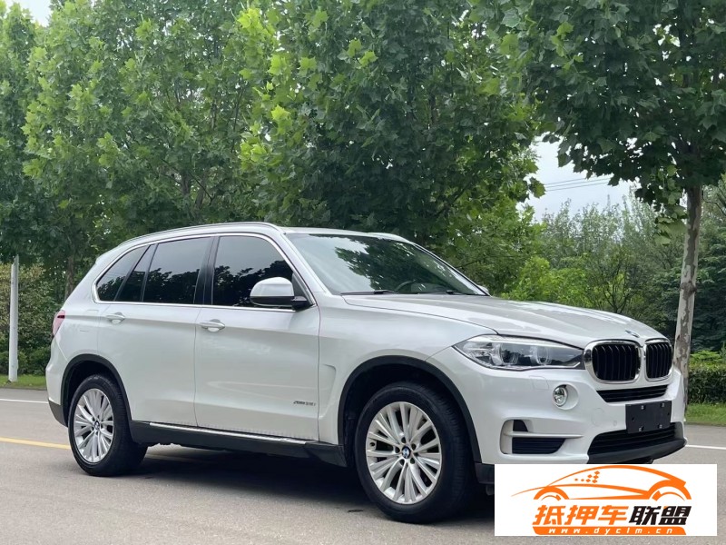  15年寶馬X5轎車 