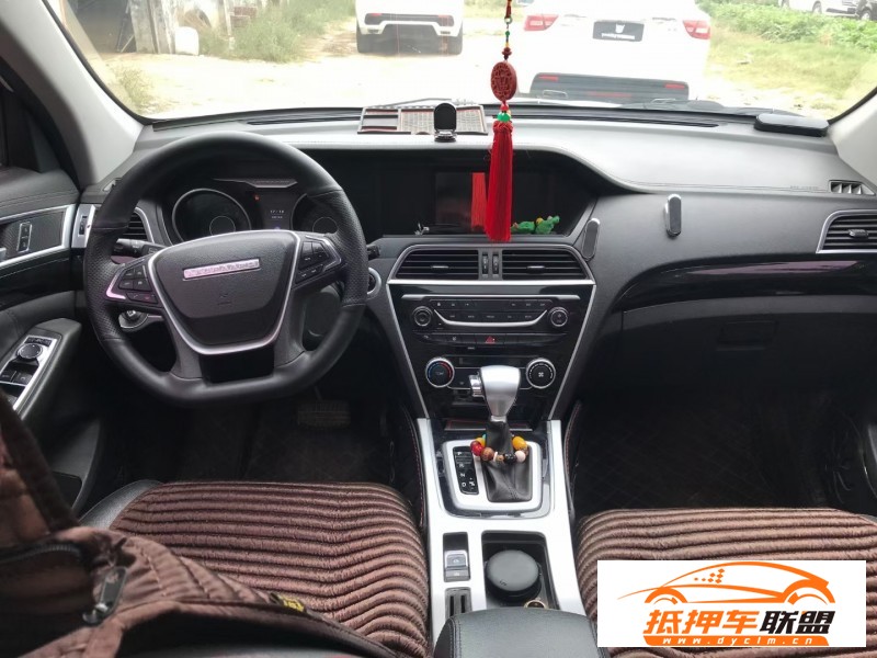  17年獵豹汽車(chē)CS10SUV 