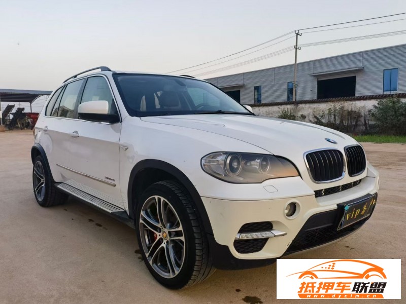  11年寶馬X5SUV 