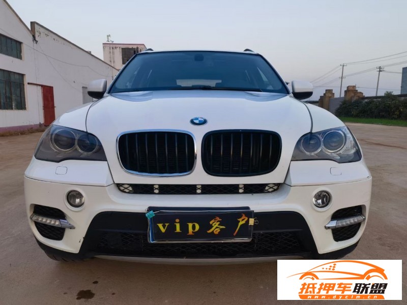  11年寶馬X5SUV 