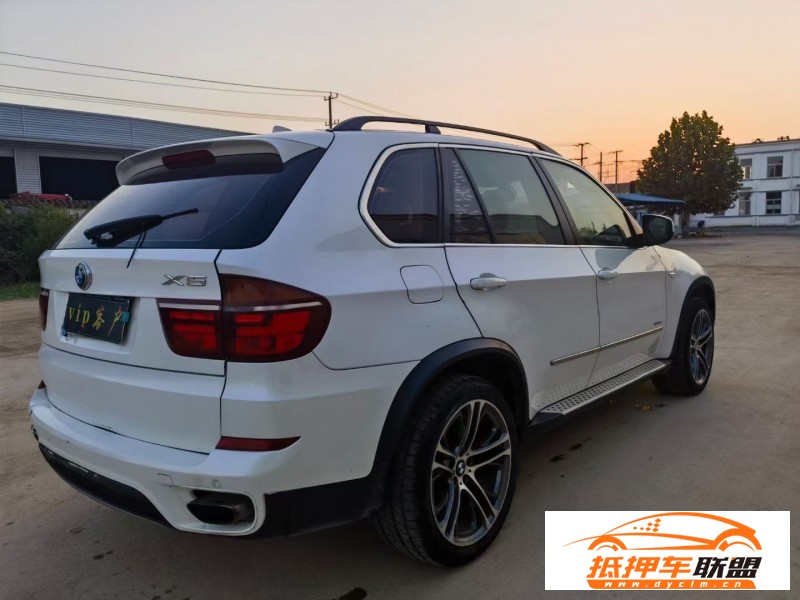  11年寶馬X5SUV 