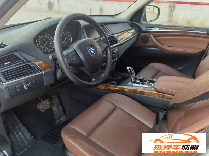  11年寶馬X5SUV 