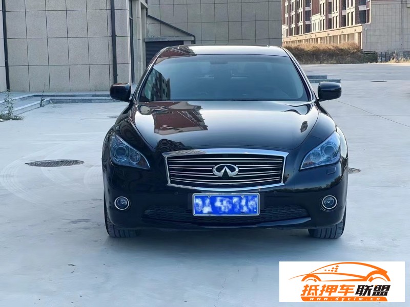  14年英菲尼迪Q70轎車 