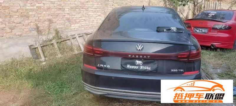  22年大眾帕薩特轎車 