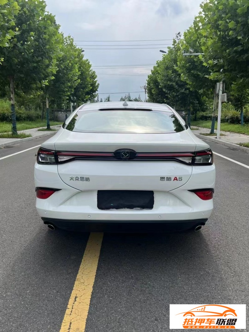  23年江淮思皓A5轎車 