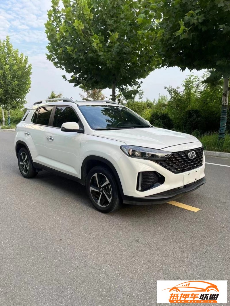  22年現(xiàn)代ix35SUV 