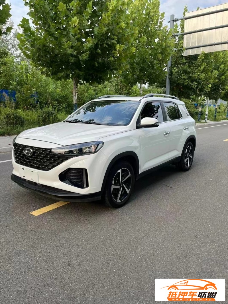  22年現(xiàn)代ix35SUV 
