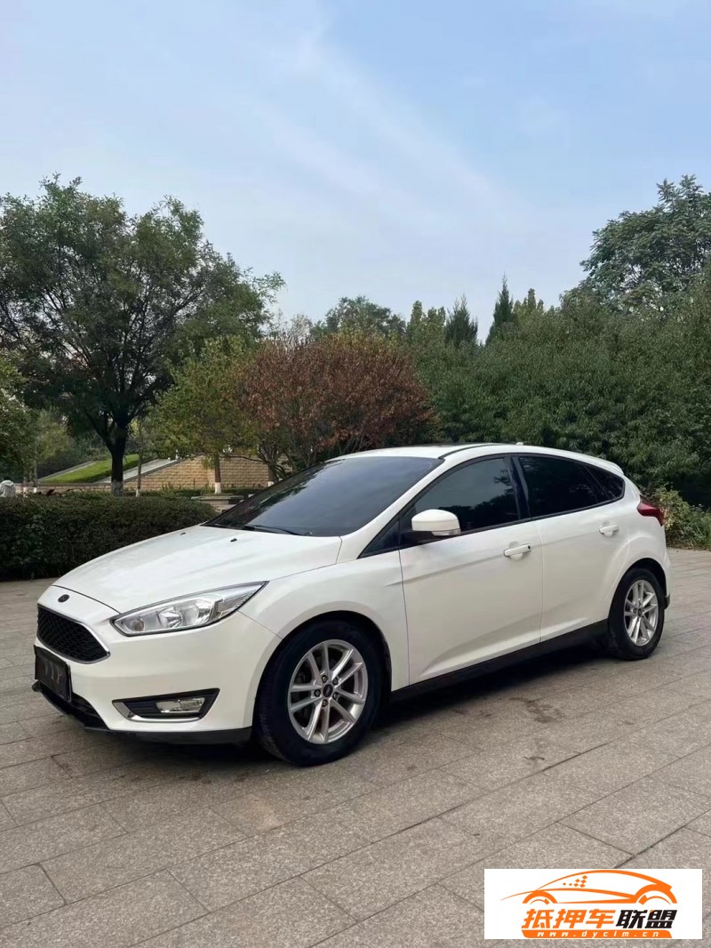  17年福特?？怂罐I車 