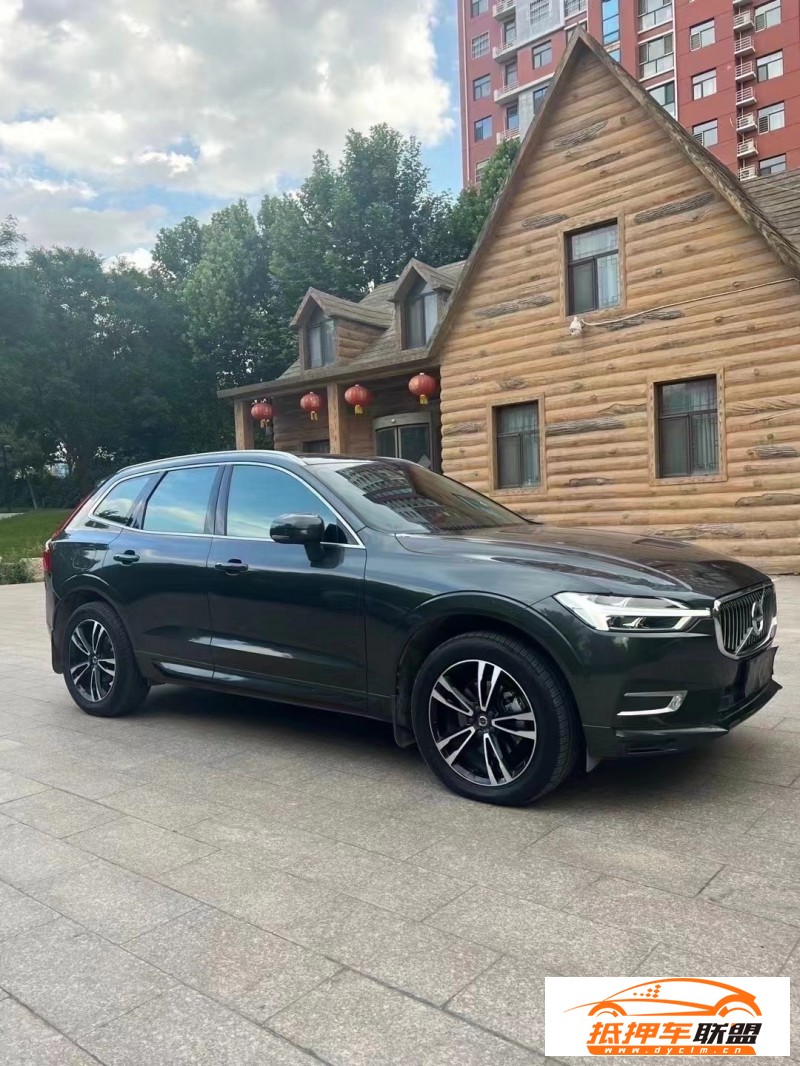  19年沃爾沃XC60轎車 