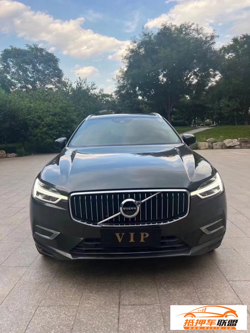  19年沃爾沃XC60轎車 