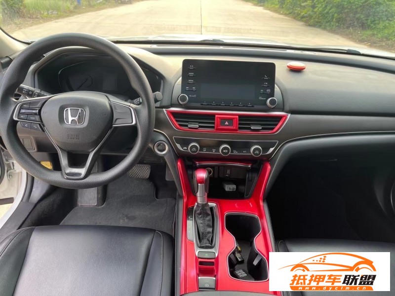  19年本田雅閣轎車 