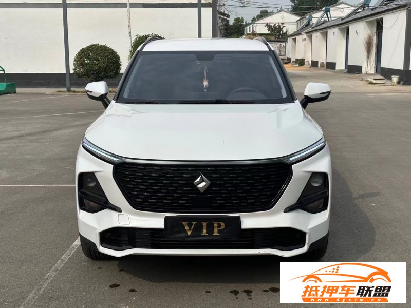  21年寶駿RS3SUV 