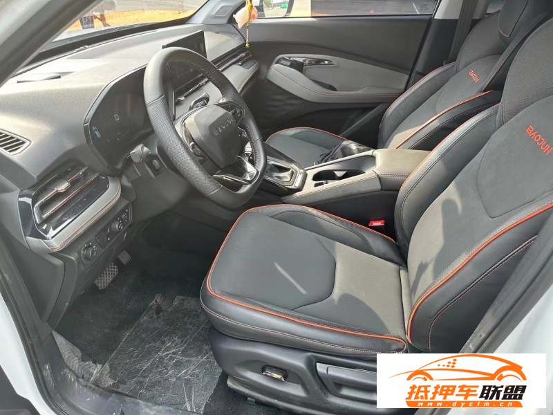  21年寶駿RS3SUV 