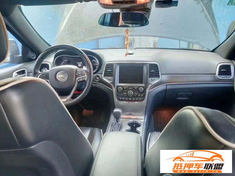  18年Jeep切諾基SUV 