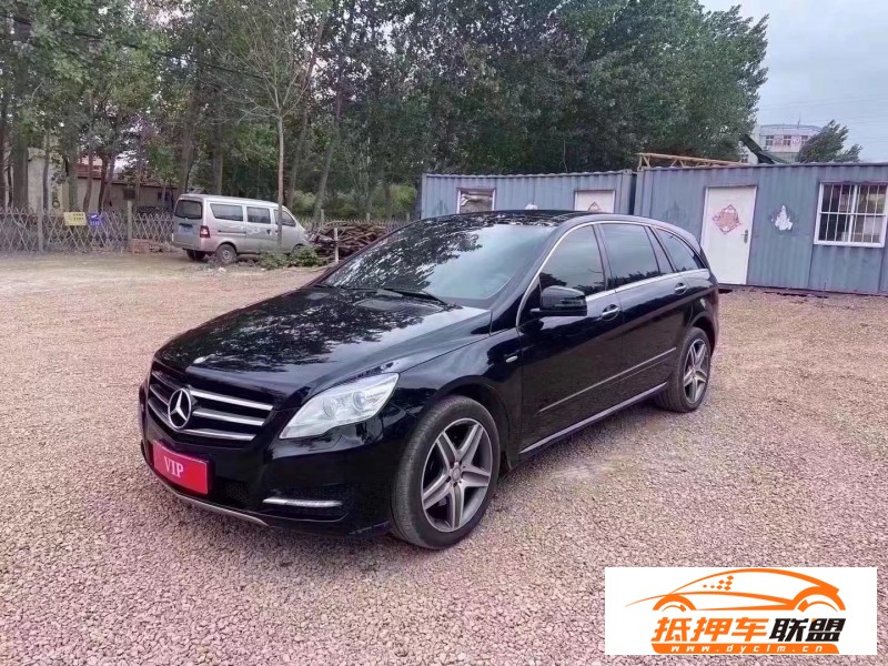  17年奔馳R級(jí)MPV 