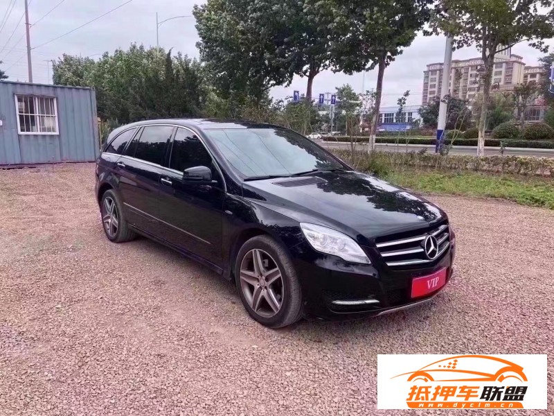  17年奔馳R級(jí)MPV 