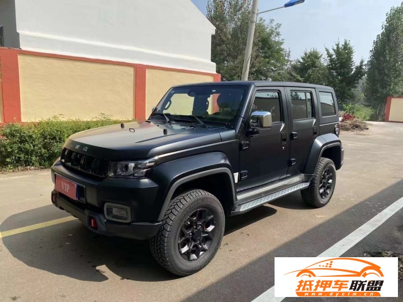  23年北京BJ40SUV 
