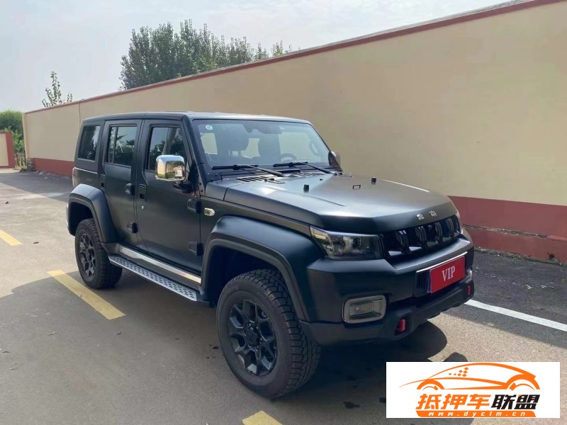  23年北京BJ40SUV 