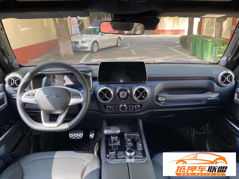  23年北京BJ40SUV 