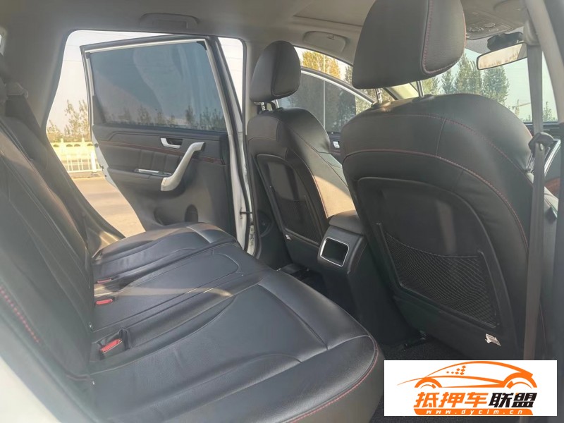 16年長城哈弗H6SUV 