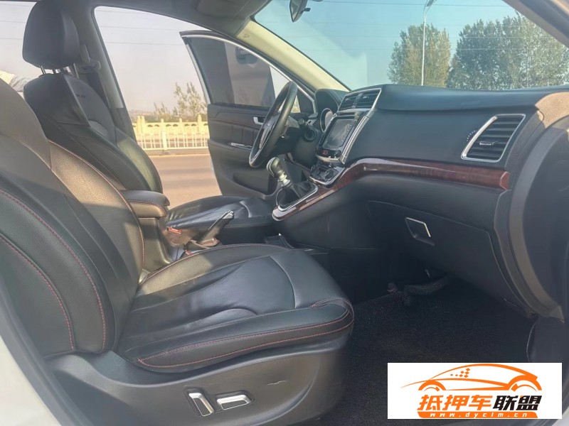  16年長城哈弗H6SUV 