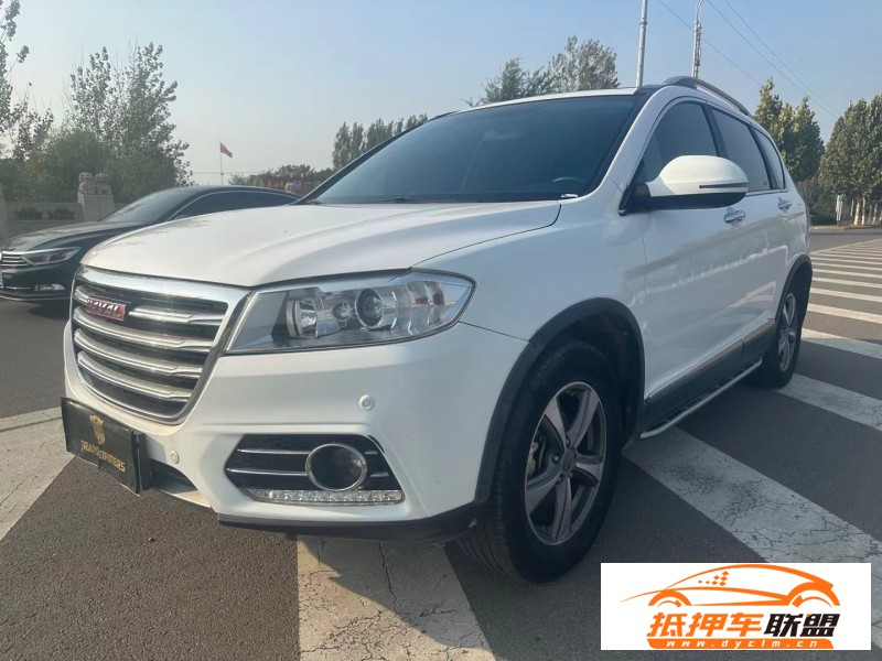  16年長城哈弗H6SUV 