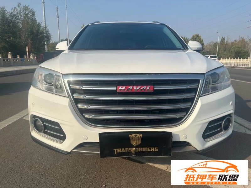  16年長城哈弗H6SUV 