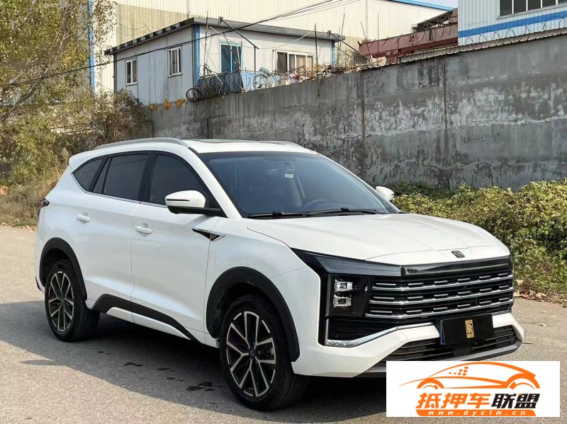  23年江淮思皓X8轎車 