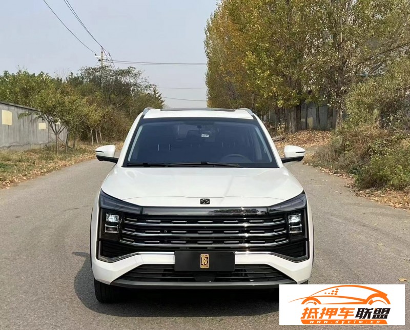  23年江淮思皓X8轎車 